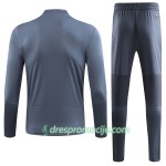 FC Bayern München Komplet Sweatshirts Siva 2018/19